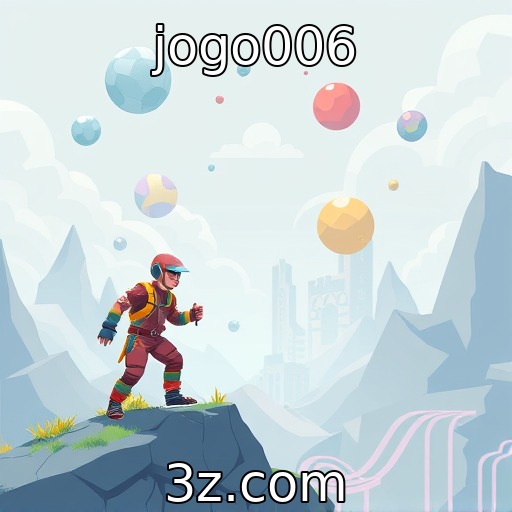 jogo006 | Tendências de desenvolvimento de jogos para o futuro