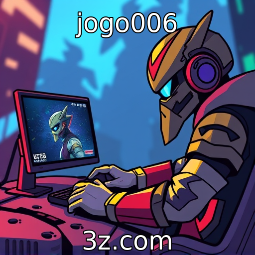 jogo006 | Tendências de jogos online para o futuro da indústria